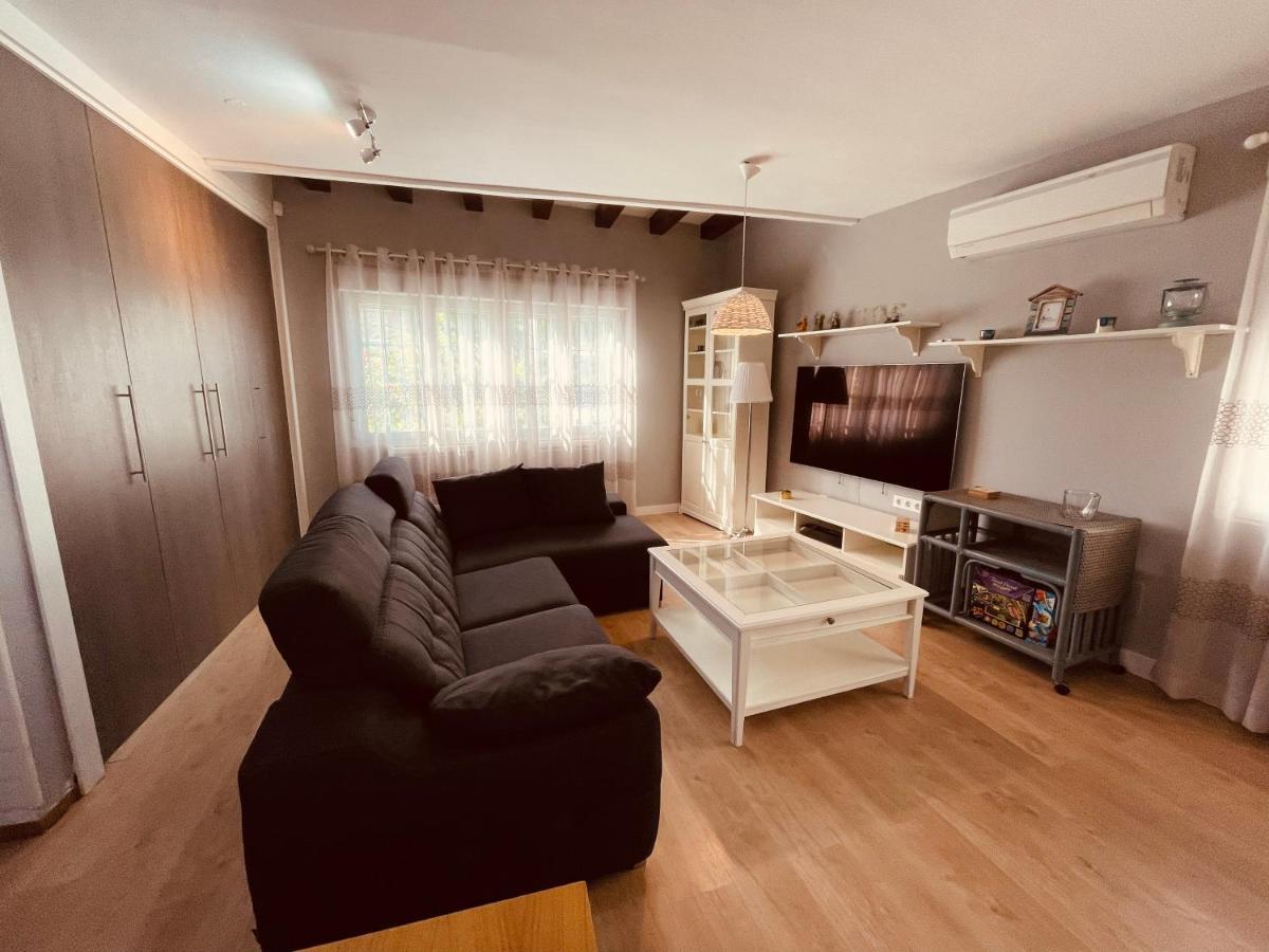 Apartamento Cerro Del Aire Лас-Неграс Екстер'єр фото